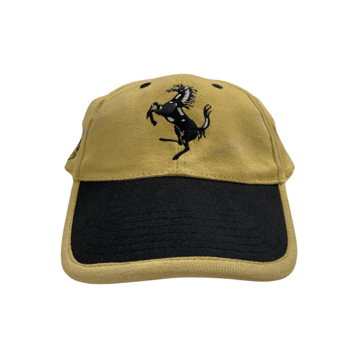 Vintage Ferrari Strap Back Hat | Vitnage Clothing Store Canada