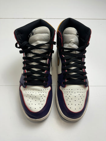 Air Jordan 1 Retro High OG Defiant SB LA to Chicago (USED)