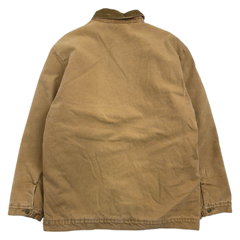 Vintage Pointer Brand Work Jacket Brown