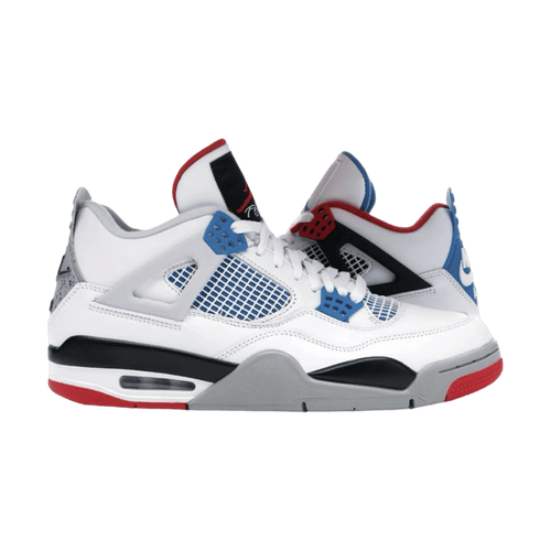 Air Jordan 4 Retro What The | Vintage Clothing Store Canada