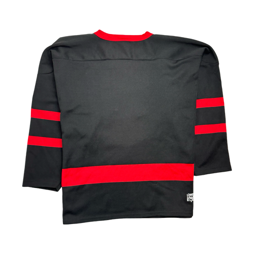 (XL) Vintage R.E.M Jersey Black | Vintage Clothing Store Canada