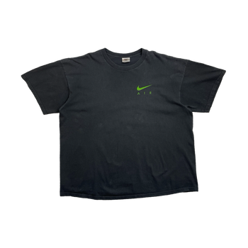 Vintage 90s Nike Air Tee Black