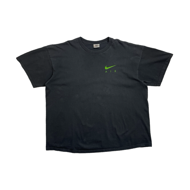 Vintage 90s Nike Air Tee Black