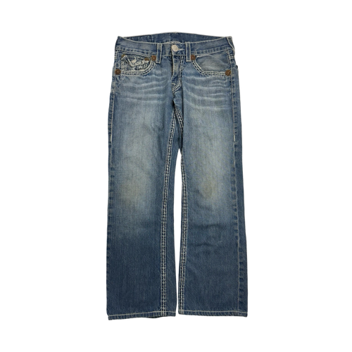 (32) Vintage True Religion Billy Style Denim Pants | Vintage Clothing Store Canada