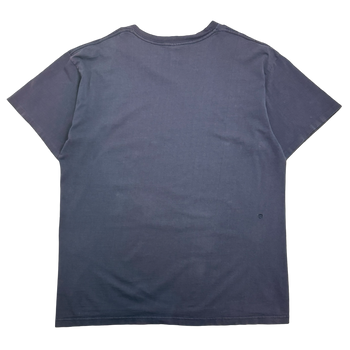 Vintage 1990s Mr. Bean Punk Promo Tee Navy