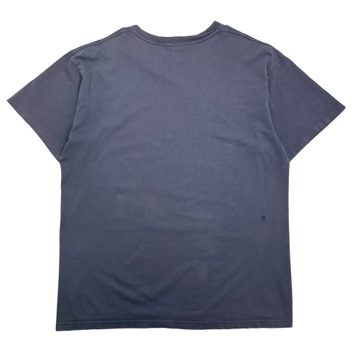 Vintage 1990s Mr. Bean Punk Promo Tee Navy | Vintage Clothing Store Canada