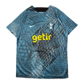 Nike Tottenham Hotspur F.C. Alejo Véliz Stadium Jersey Black/Blue