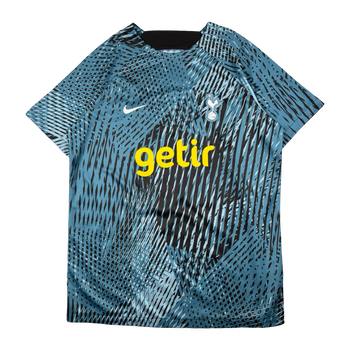 Nike Tottenham Hotspur F.C. Alejo Véliz Stadium Jersey Black/Blue