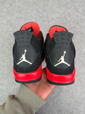 Air Jordan 4 Retro Red Thunder (USED)