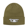 Supreme Champion 3D Metallic Beanie Green