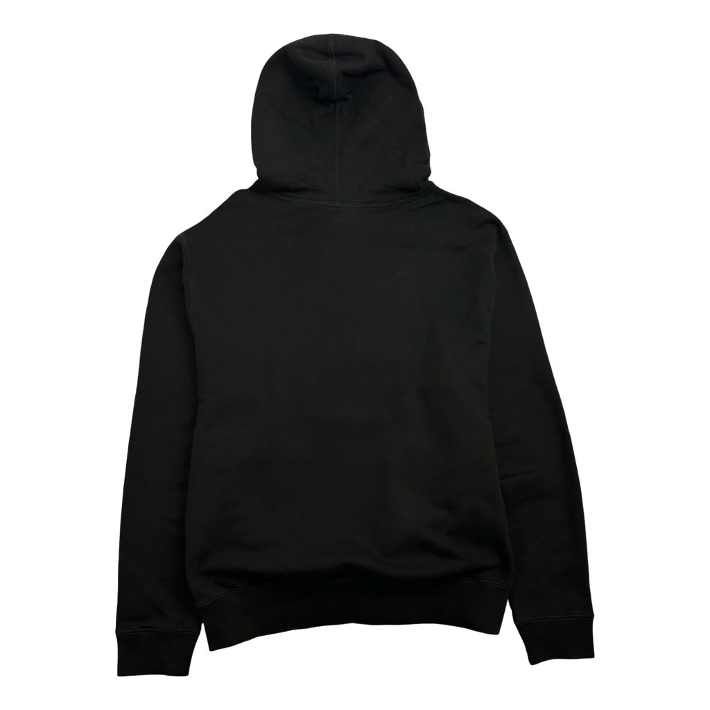 OVO Chenille Bubble Owl Hoodie Black (USED)