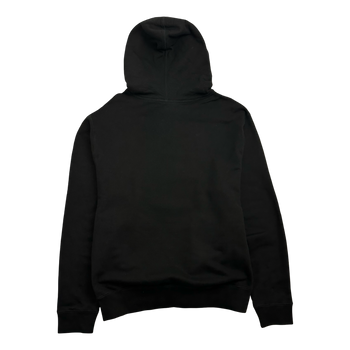 OVO Chenille Bubble Owl Hoodie Black (USED)