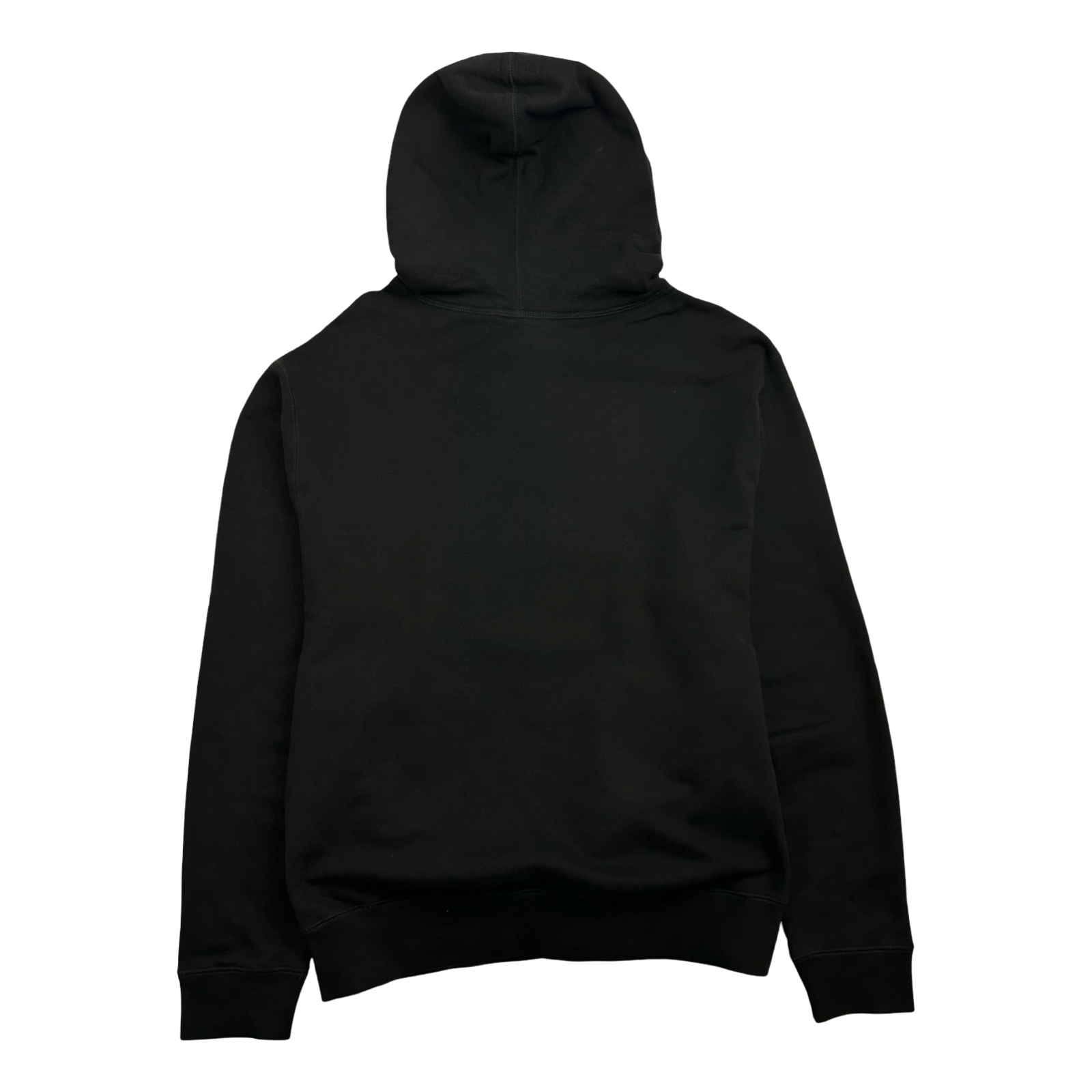 OVO Chenille Bubble Owl Hoodie Black (USED)
