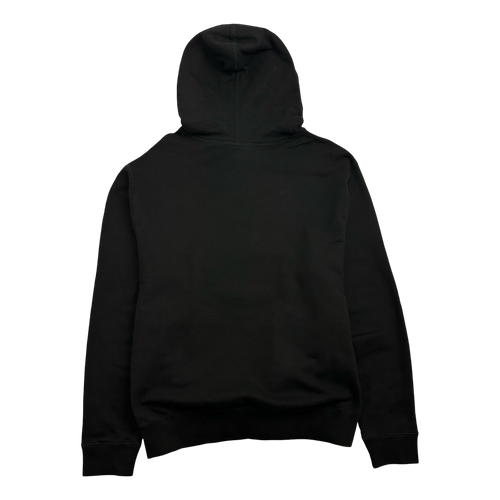 OVO Chenille Bubble Owl Hoodie Black (USED) | Vintage Clothing Store Canada