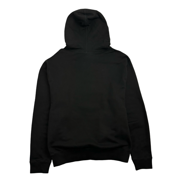 OVO Chenille Bubble Owl Hoodie Black (USED) | Vitnage Clothing Store Canada