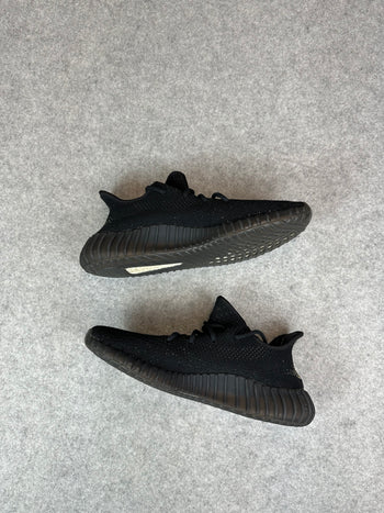 Adidas Yeezy Boost 350 V2 Core Black (USED)