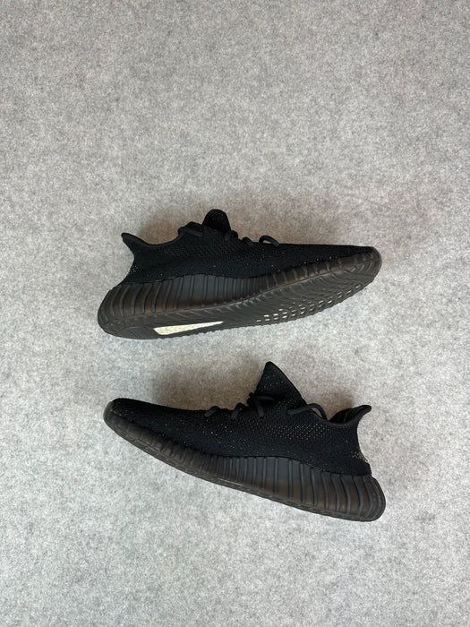 Adidas Yeezy Boost 350 V2 Core Black (USED) | Vitnage Clothing Store Canada