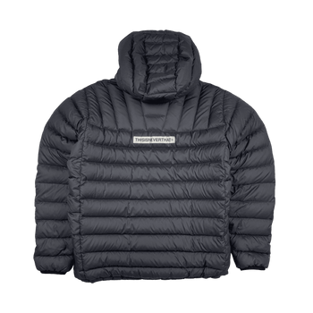 Thisisneverthat Pertex Down Pullover Hooded Jacket (USED)