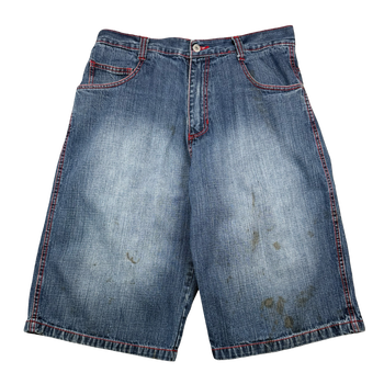 Vintage Southpole Baggy Denim Shorts