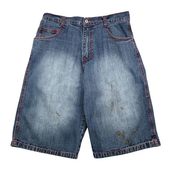 Vintage Southpole Baggy Denim Shorts