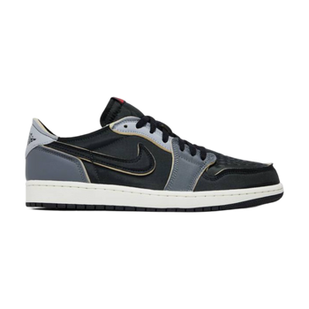 Air Jordan 1 Retro Low OG EX Dark Smoke Grey