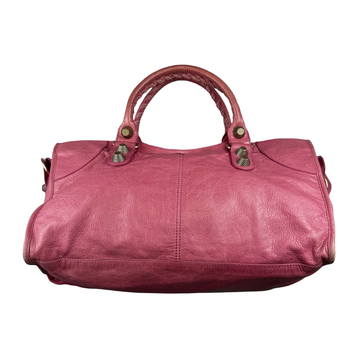 Balenciaga Giant 21 Part Time City Bag Pink