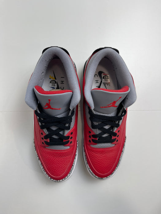 Air Jordan 3 Retro SE Unite Chicago Exclusive (USED) | Vitnage Clothing Store Canada