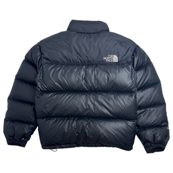 2006 The North Face 700 Nuptse Puffer Jacket Black