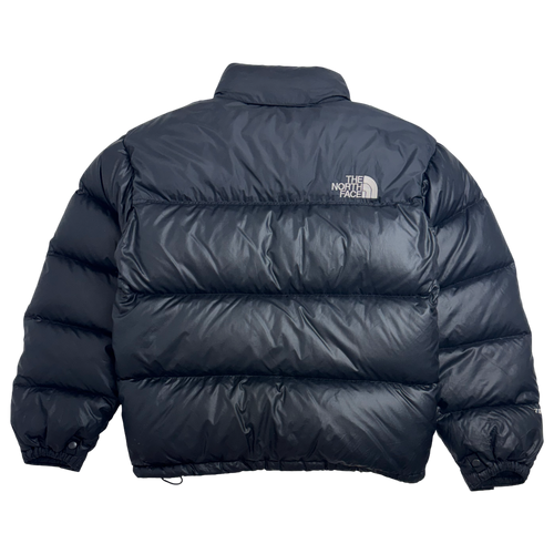 2006 The North Face 700 Nuptse Puffer Jacket Black | Vintage Clothing Store Canada