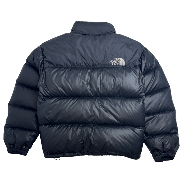 2006 The North Face 700 Nuptse Puffer Jacket Black | Vitnage Clothing Store Canada