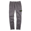 Stone Island Skinny Fit Cargo Trousers Dusty Purple