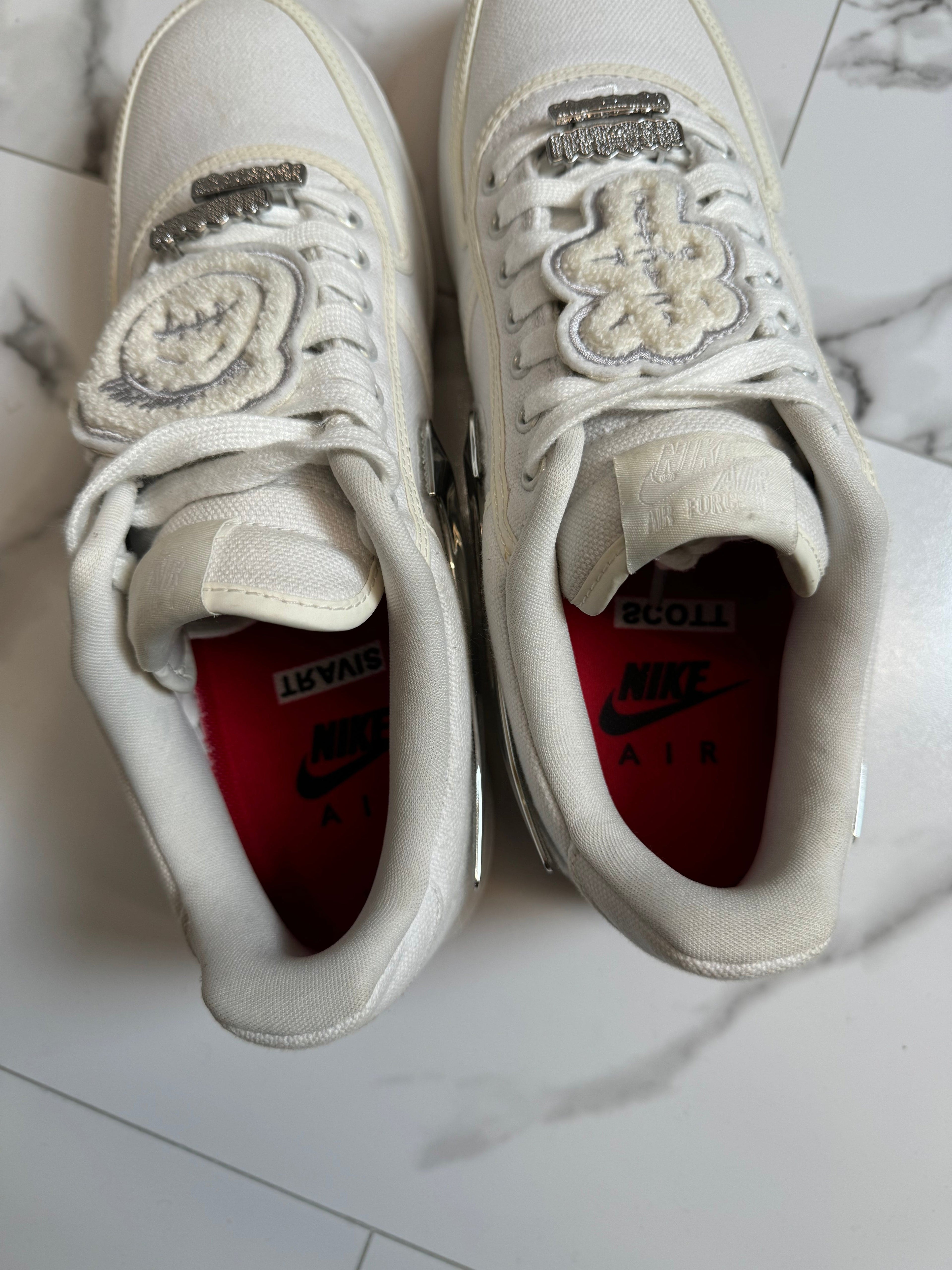Nike Air Force 1 Low Travis Scott AF100 (DS FLAWED)