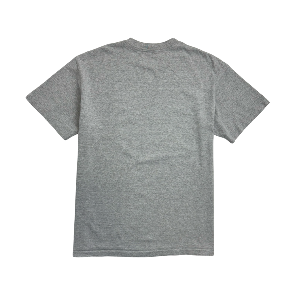 Vintage 90s Stussy Sid Vicious Tee Grey