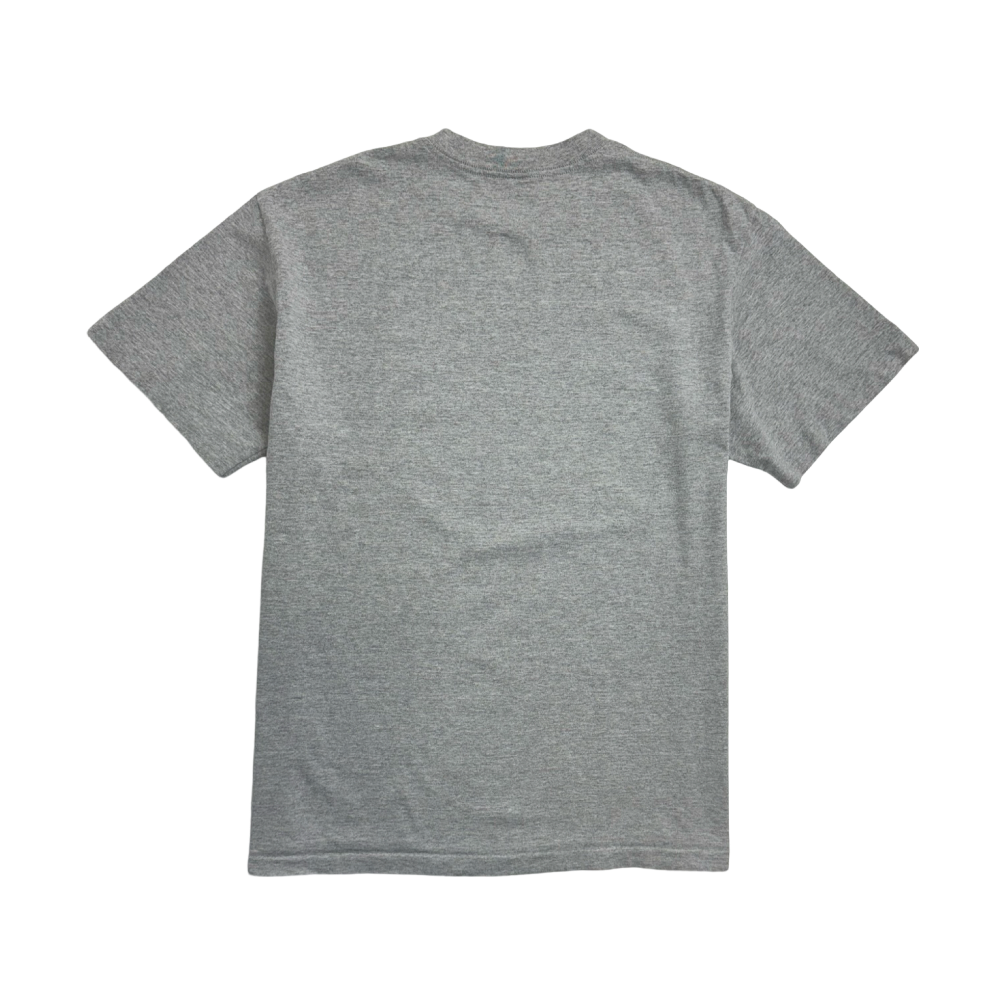 Vintage 90s Stussy Sid Vicious Tee Grey