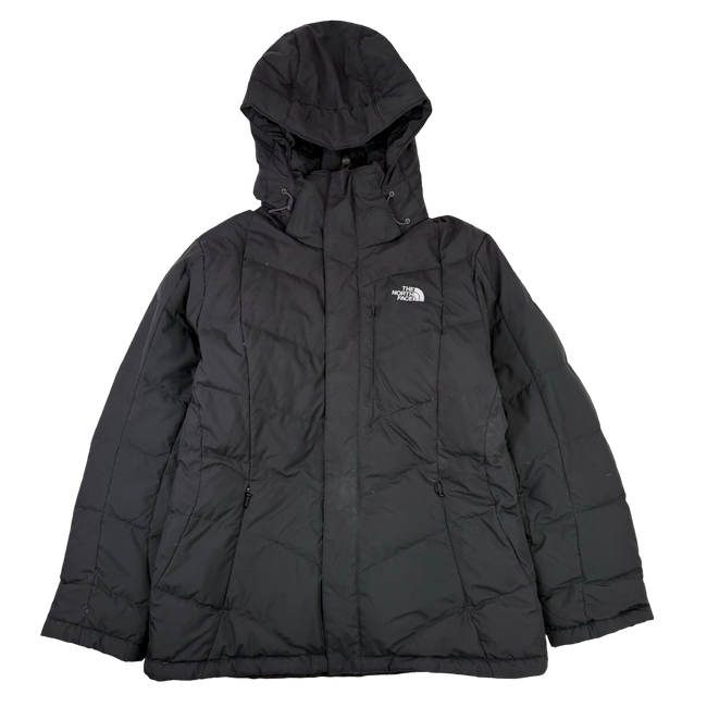 Women's The North Face 550-Fill Down Insulated Ski Jacket Black