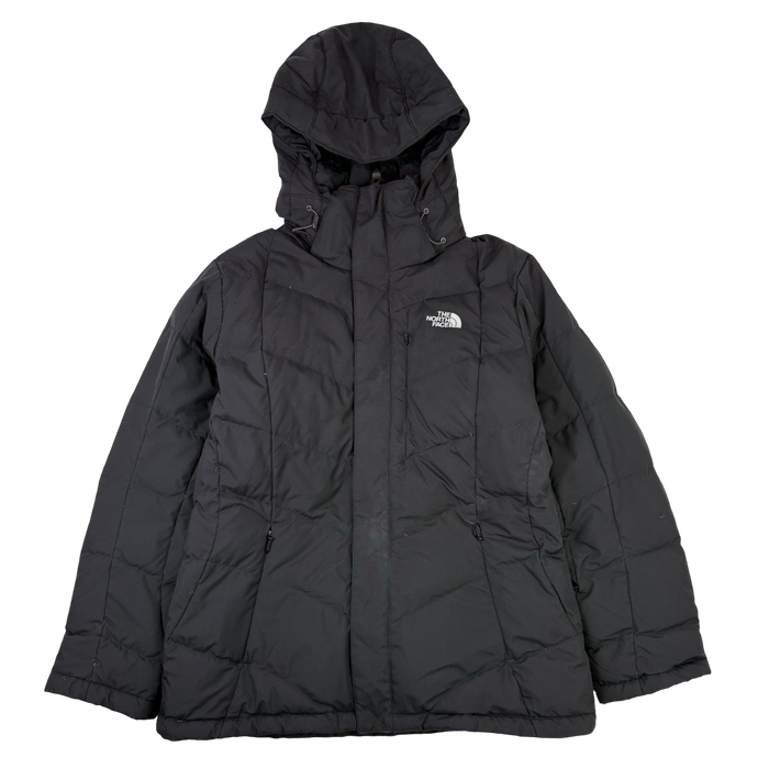 Women's The North Face 550-Fill Down Insulated Ski Jacket Black | Vitnage Clothing Store Canada