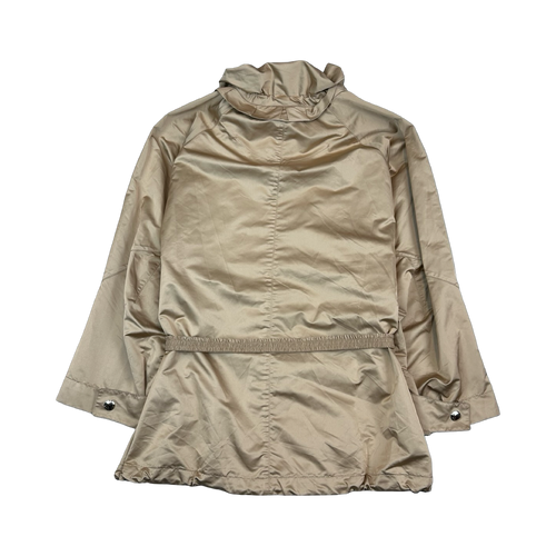 Women’s Louis Vuitton Light Full Zip Coat Beige | Vintage Clothing Store Canada