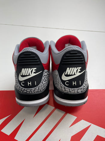 Air Jordan 3 Retro SE Unite Chicago Exclusive (USED)