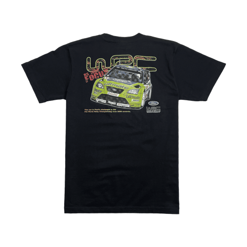 Vintage Ford WRC Tee Black | Vintage Clothing Store Canada