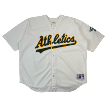 Vintage Oakland A's Blank Jersey