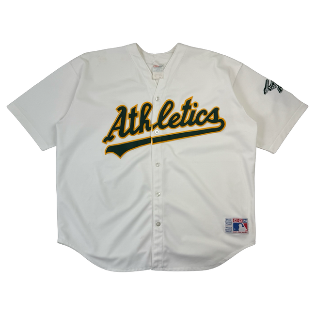 Vintage Oakland A's Blank Jersey