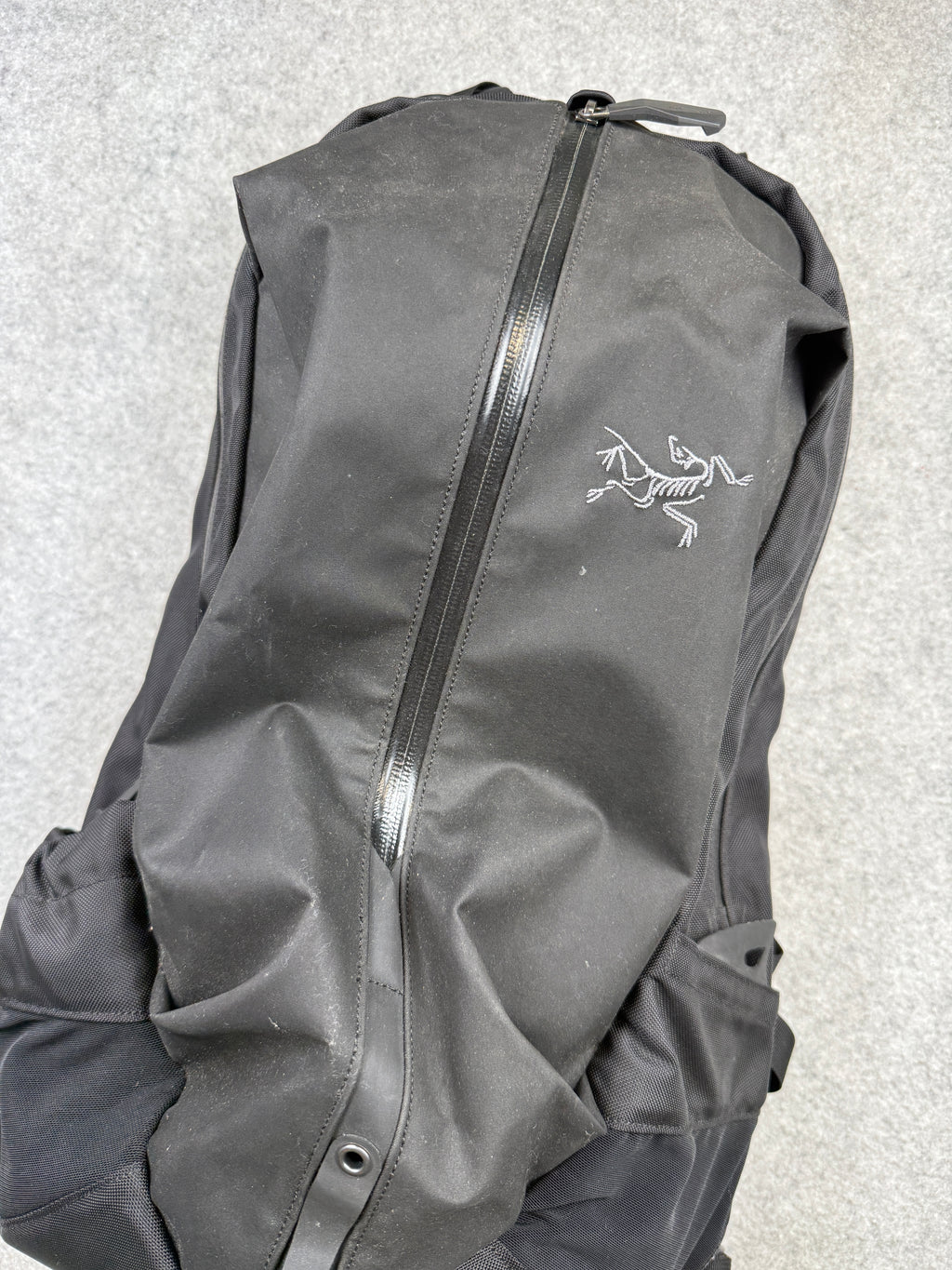 Arc'teryx Arro 22 Backpack Black