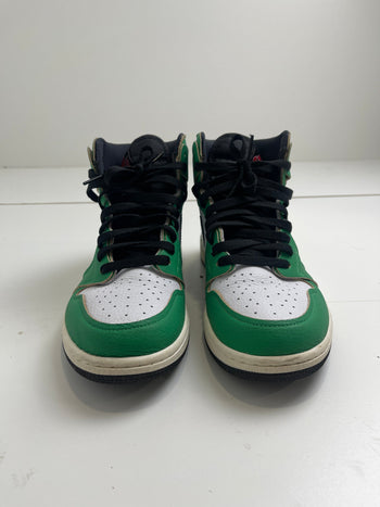 Air Jordan 1 Retro High Lucky Green (USED)