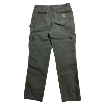 Carhartt Cargo Pants Olive