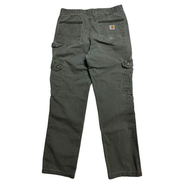 Carhartt Cargo Pants Olive | Vitnage Clothing Store Canada