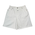 Vintage Boss Juniors Shorts White