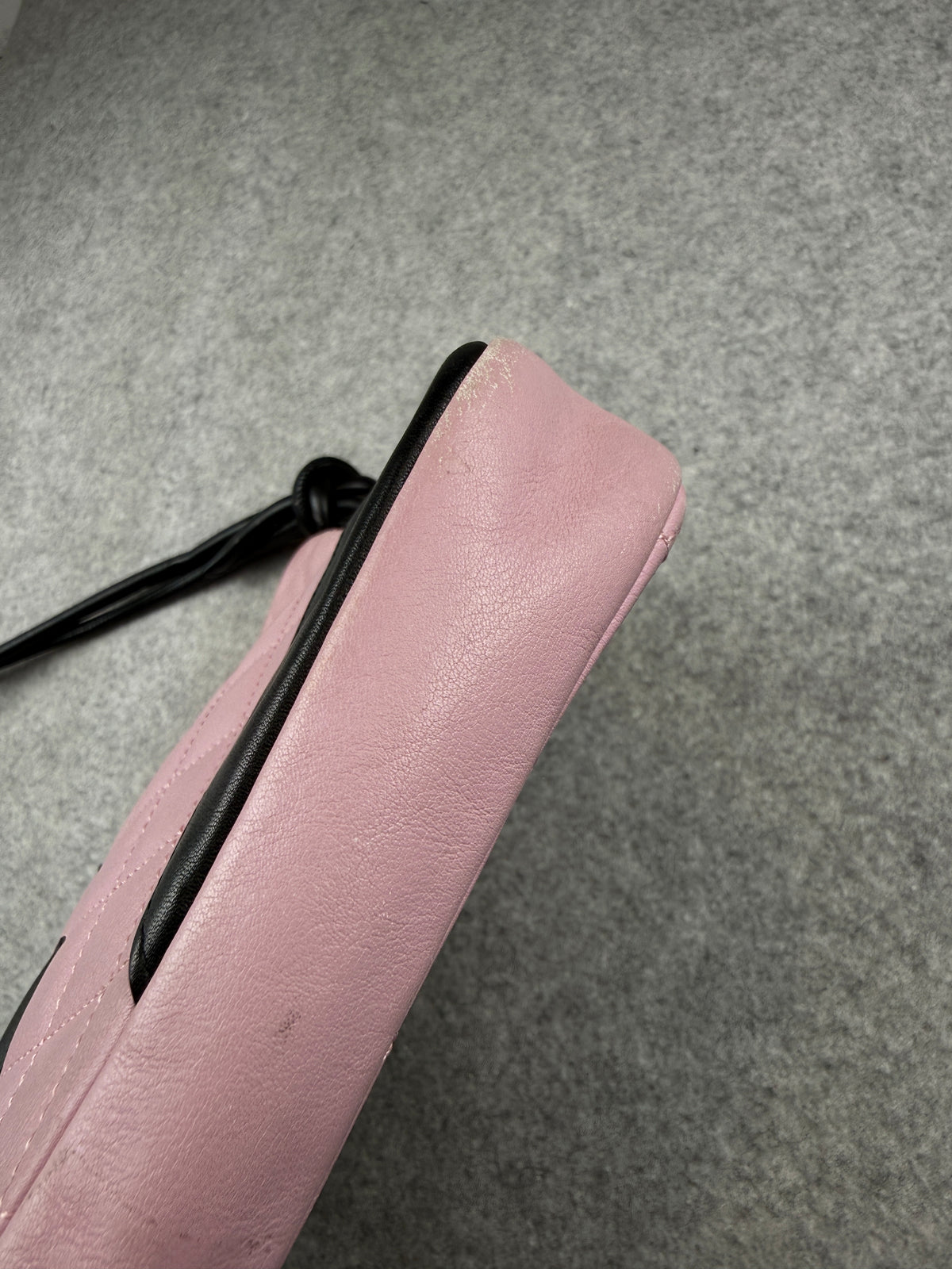 Chanel Ligne Cambon Messenger Bag Pink