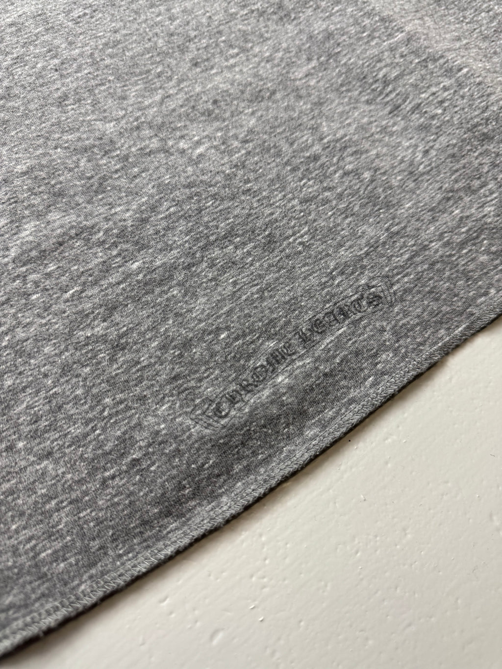 Chrome Hearts Hollywood Henley Longsleeve