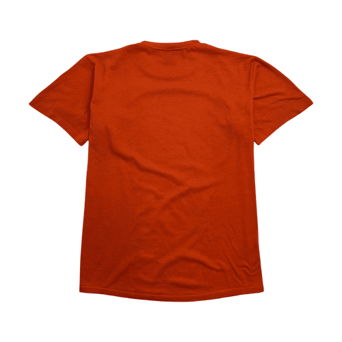 Vintage '91 University Of Miami Tee Orange | Vintage Clothing Store Canada