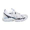Off White Be Right Back Sneakers White/Light Blue (USED)